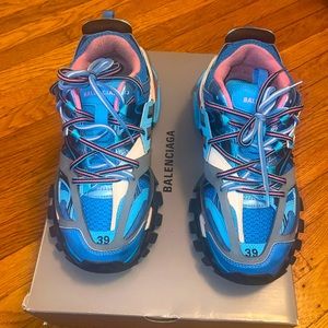 Balenciaga Track Trainer size 39/9